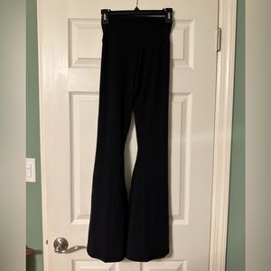 OFFLINE by Aerie Real Me High Waisted Crossover Flare Leggings